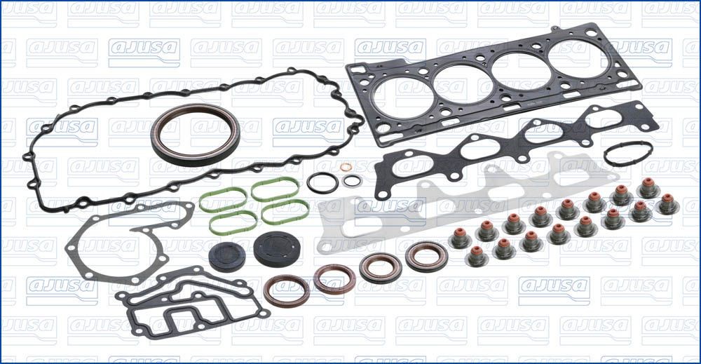 AJUSA Tihendite täiskomplekt, Mootor 50173200 AJUSA 50173200 Tihendite täiskomplekt mootor Nissan Almera B10 hind