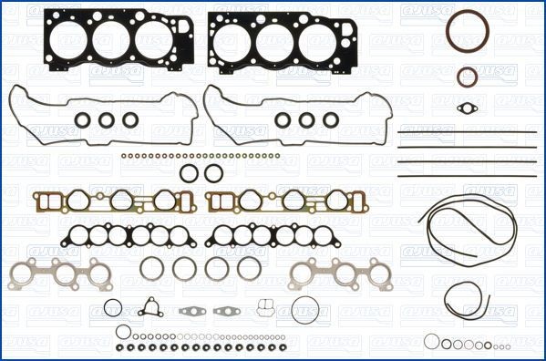 AJUSA Kit guarnizioni motore 50177700 AJUSA 50177700 Serie guarnizioni motore Toyota Land Cruiser Prado 90 prezzo