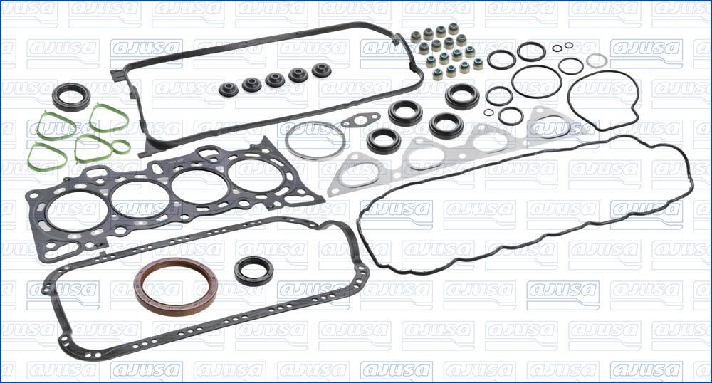 AJUSA Hel packningssats, motor 50180400 AJUSA 50180400 Hel packningssats motor Honda Civic 3 Hatchback original