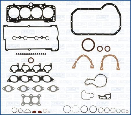 AJUSA Kit guarnizioni motore 50181300 50181300 Kit guarnizioni monoblocco AJUSA AUDI 200 costo