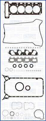 AJUSA Tetnings helsett, motor 50186000 AJUSA 50186000 Tetnings helsett motor Mercedes Sprinter 2t Minibuss originale pris