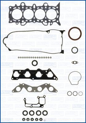 AJUSA Kompletná sada tesnení motora 50204600 AJUSA 50204600 originálne Sada tesnení kľukovej skrine DODGE STRATUS cena