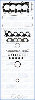 AJUSA Komplet pakningssæt, motor 50205200 AJUSA 50205200 Motorpakningssæt BMW X4 originale