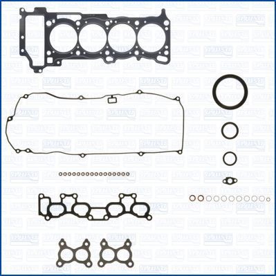 AJUSA Hel packningssats, motor 50219000 AJUSA 50219000 Packningssats vevhus Nissan Almera Tino original