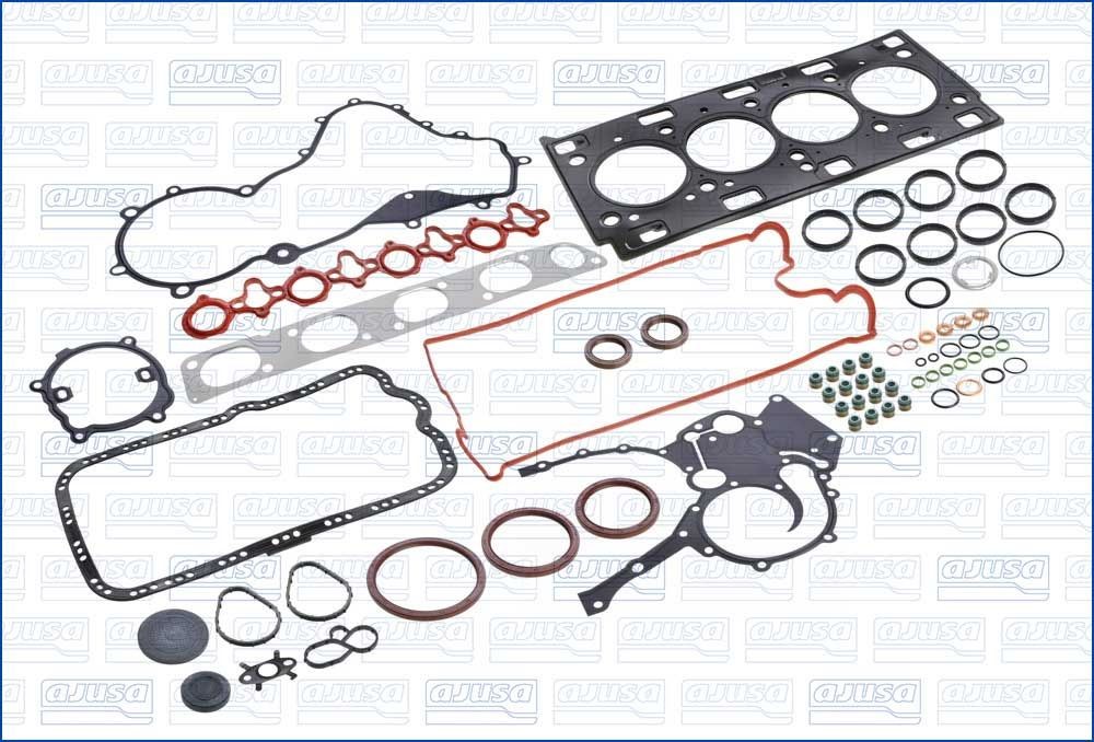 Motor pakking, complete set AJUSA 50220000 AJUSA 50220000 Koppakking, cilinder Renault VEL SATIS 2002