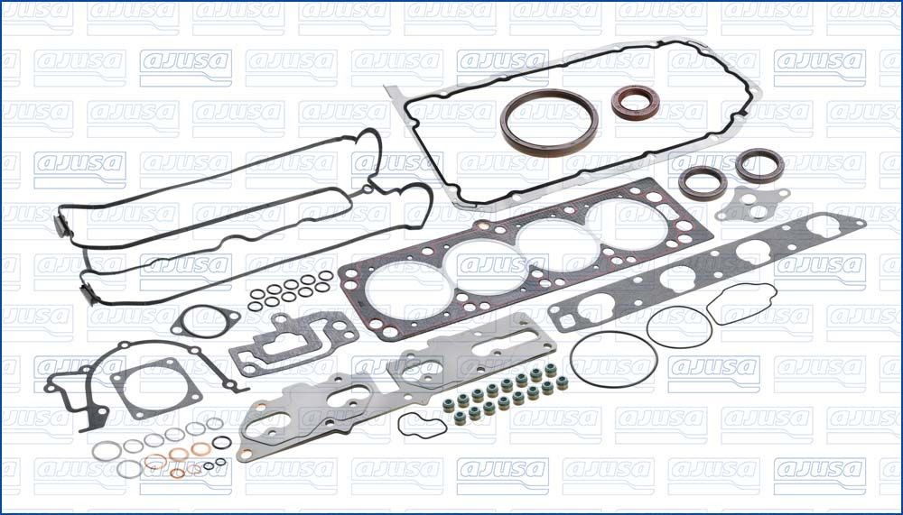AJUSA Pochette de joints moteur 50220100 AJUSA 50220100 Joints de culasse Elf Camion à Plateau / Châssis (NKR7_, NKS7_, NHR6_, NKR6_, NPR_6) prix