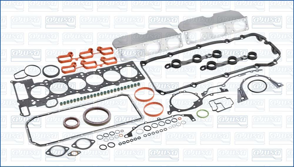 AJUSA Hel packningssats, motor 50223000 BMW E88 Hel packningssats motor AJUSA 50223000