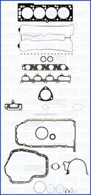 AJUSA Motor pakking, complete set 50223600 AJUSA 50223600 Koppakking, motor Astra H TwinTop prijs