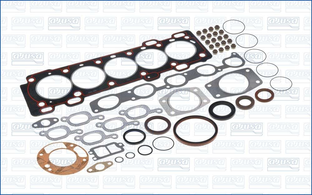 AJUSA Jogo de juntas do motor 50224600 AJUSA 50224600 Jogo de juntas cárter da cambota Volvo V70 SW a um preço acessível