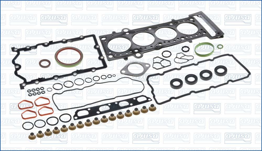 AJUSA Hel packningssats, motor 50226000 AJUSA 50226000 Hel packningssats, motor