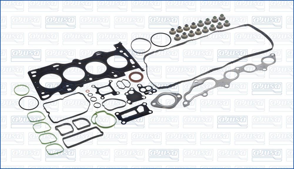 AJUSA Full Gasket Set, engine 50234900 AJUSA 50234900 VW PASSAT gasket set complete replacement
