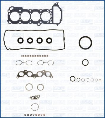 AJUSA Tihendite täiskomplekt, Mootor 50239800 AJUSA 50239800 Tihendite täiskomplekt mootor Nissan Almera B10 hind