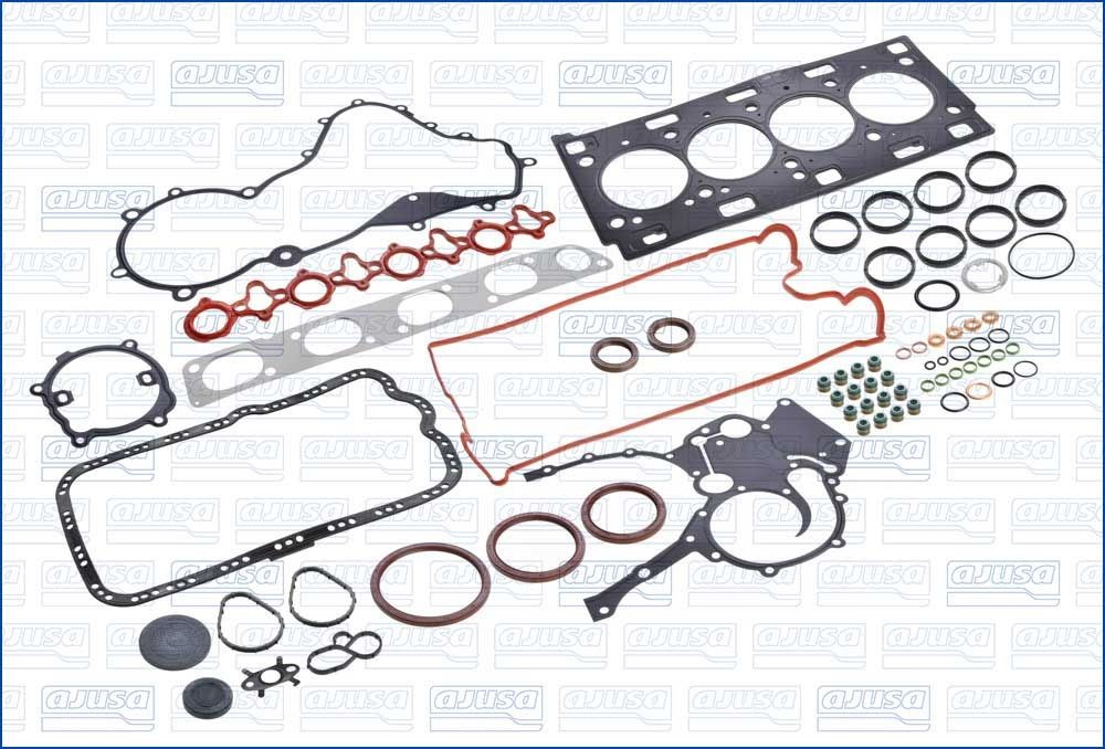 AJUSA Motor pakking, complete set 50243000 AJUSA 50243000 Complete pakkingsset motor Renault Trafic JL aan een voordelige prijs