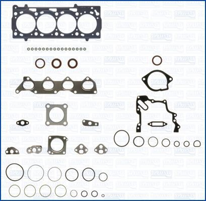 AJUSA Motor pakking, complete set 50255000 prijs Motorpakking, set Skoda 797 50255000 AJUSA