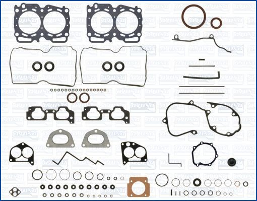 AJUSA Motor pakking, complete set 50262400 Subaru VANILLE Bus Complete pakkingsset, motor AJUSA 50262400