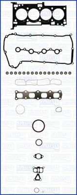 AJUSA Motor pakking, complete set 50276700 AJUSA 50276700 originele Complete pakkingsset motor Chrysler 300m LR kosten