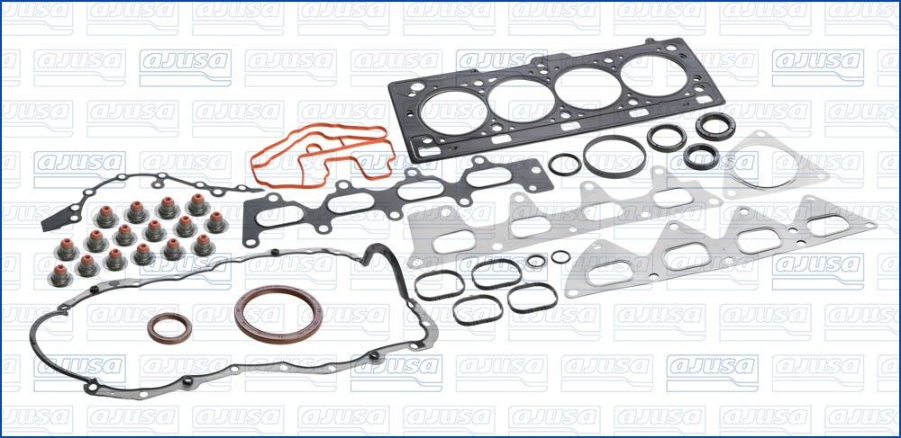 AJUSA Tihendite täiskomplekt, Mootor 50278300 AJUSA 50278300 Tihendite täiskomplekt mootor Renault Espace J11 hind