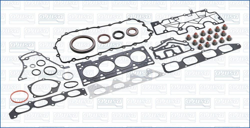 AJUSA Motor pakking, complete set 50278900 AJUSA 50278900 Koppakking, motor RENAULT Taliant Sedan goedkoop