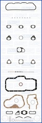 AJUSA Full Gasket Set, engine 51003600 AJUSA 51003600 Peugeot 505 (551a) crankcase gasket set price