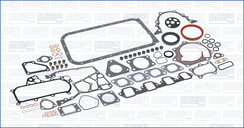 AJUSA Tihendite täiskomplekt, Mootor 51008000 AJUSA 51008000 Tihendite täiskomplekt mootor NISSAN PICK UP originaal