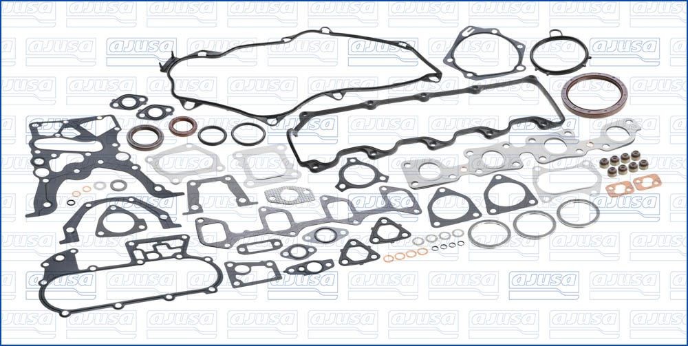 AJUSA Hel packningssats, motor 51012500 AJUSA 51012500 Hel packningssats motor AUDI 100 original