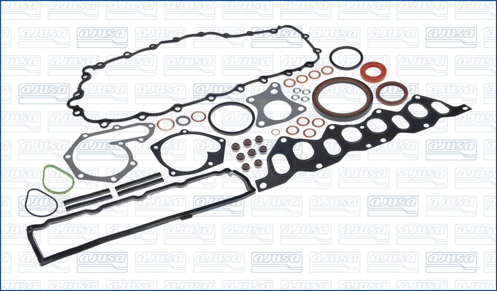 AJUSA Jogo de juntas do motor 51013800 AJUSA 51013800 Jogo completo de juntas motor Renault Trafic Minibus a um preço acessível