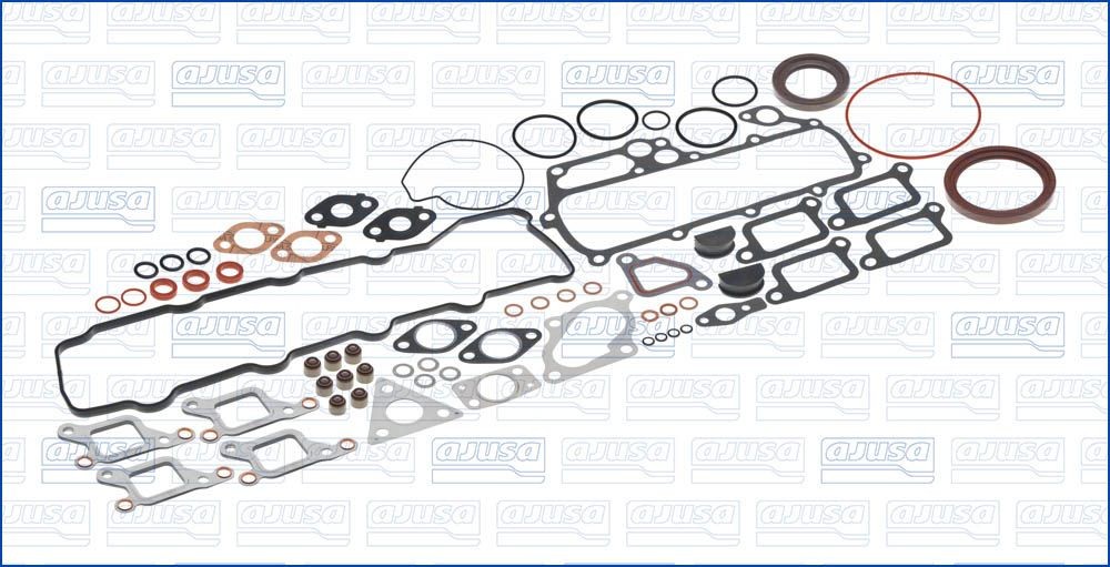AJUSA Motor pakking, complete set 51016900 Pakkingsset motorblok AJUSA PAJERO SPORT 51016900 goedkoop