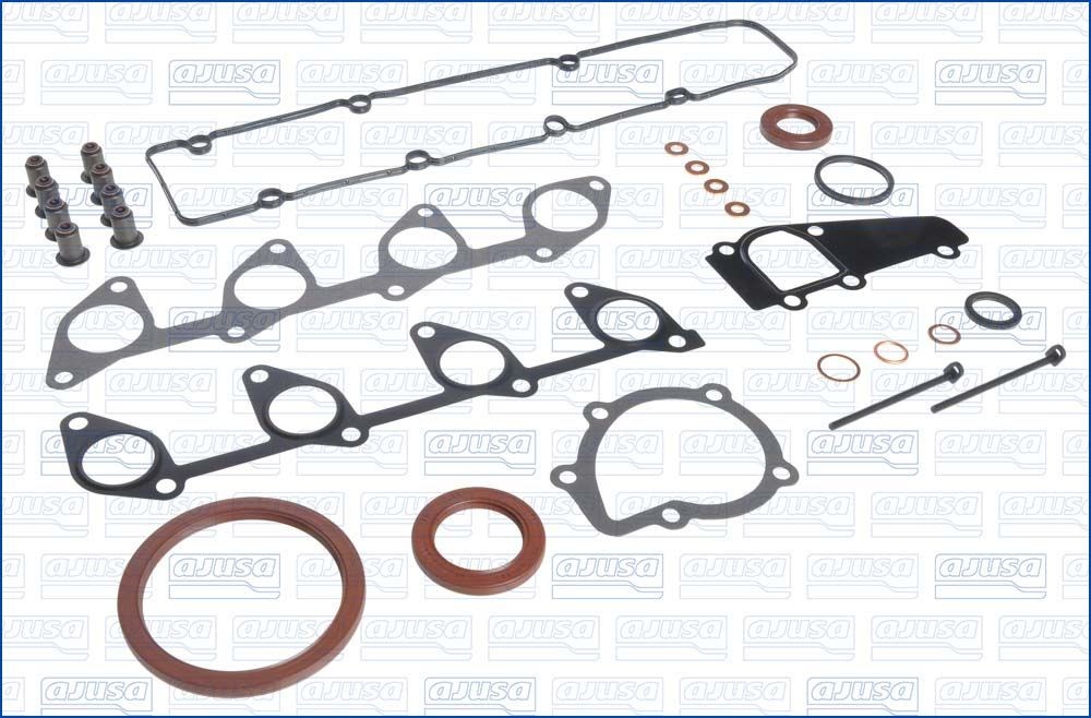 AJUSA Full Gasket Set, engine 51017700 AJUSA 51017700 JEEP GRAND WAGONEER full engine gasket set replacement