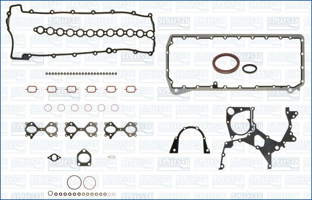AJUSA Motor pakking, complete set 51018200 AJUSA 51018200 Motorblokpakking Defender SUV (L663) prijs