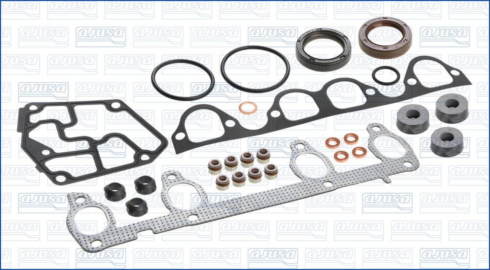 AJUSA Komplet pakningssæt, motor 51019100 AJUSA 51019100 originale Skoda Fabia I Combi 6Y5 Komplet pakningssæt motor hvad koster