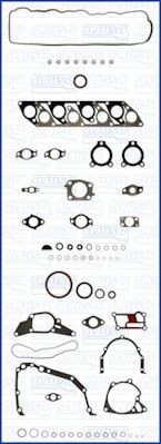 AJUSA Hel packningssats, motor 51023600 51023600 AJUSA topplockspackning MITSUBISHI FTO