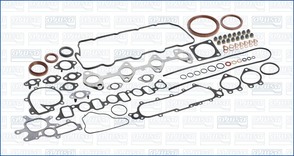 AJUSA Full Gasket Set, engine 51028500 AJUSA 51028500 genuine LiteAce M20 full engine gasket set price