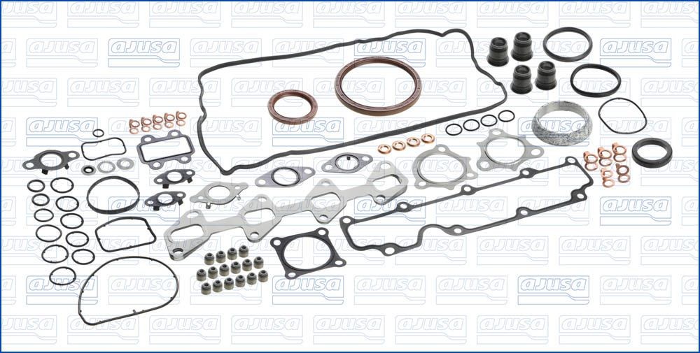 AJUSA Full Gasket Set, engine 51031700 AJUSA 51031700 genuine Toyota Verso AR2 full engine gasket set price