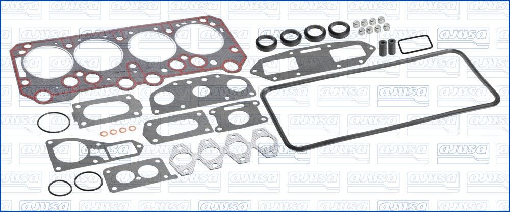 AJUSA Sotningssats 52001900 AJUSA 52001900 Topplockspackning PEUGEOT 504 Sedan