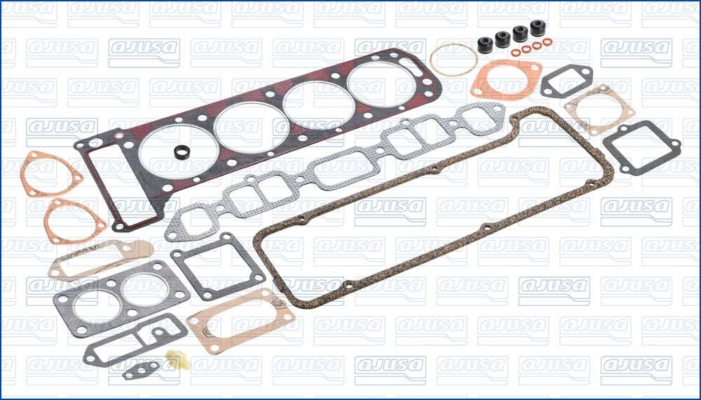 AJUSA Sotningssats 52013700 52013700 AJUSA packningssats topplock Opel MOVANO