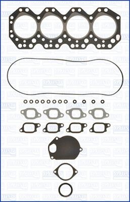 AJUSA Gasket Set, cylinder head 52021000 AJUSA 52021000 Dyna Platform / Chassis (U20, U30, U60, U80 ) head gasket kit cost