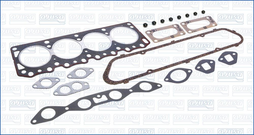 AJUSA Sada tesnení, Hlava valcov 52032700 Tesnenie hlavy AJUSA FORD 52032700