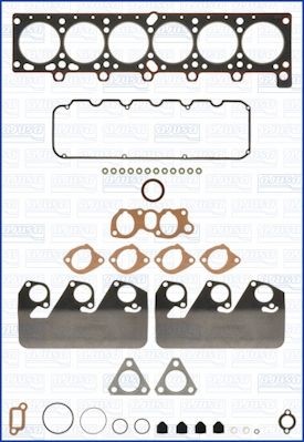 AJUSA Tihendikomplekt, silindripea 52037900 AJUSA 52037900 Tihendikomplekt silindripea BMW E30 Cabrio originaal hind