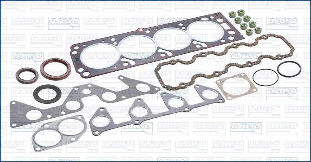AJUSA Sotningssats 52041400 AJUSA 52041400 Sotningssats Opel Kadett E CC original
