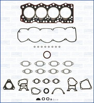 AJUSA Pakningssæt, topstykke 52060800 AJUSA 52060800 Topstykke pakning Lada XRAY originale