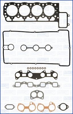 AJUSA Pakkingsset, cilinderkop 52085400 Cilinderkop pakking set AJUSA GRANDE PUNTO 52085400 goedkoop