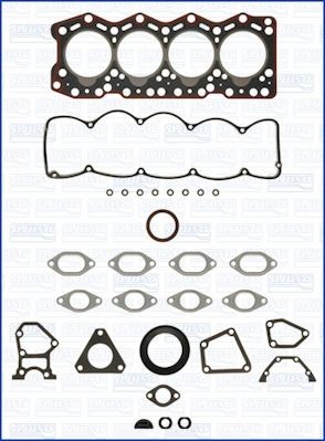 AJUSA Jeu de joints d'étanchéité, culasse de cylindre 52095200 Pochette de rodage moteur AJUSA SEDICI 52095200 pas cher