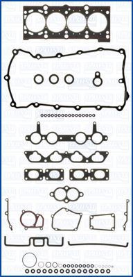 AJUSA Tihendikomplekt, silindripea 52096200 AJUSA 52096200 Tihendikomplekt silindripea BMW E30 Cabrio originaal hind