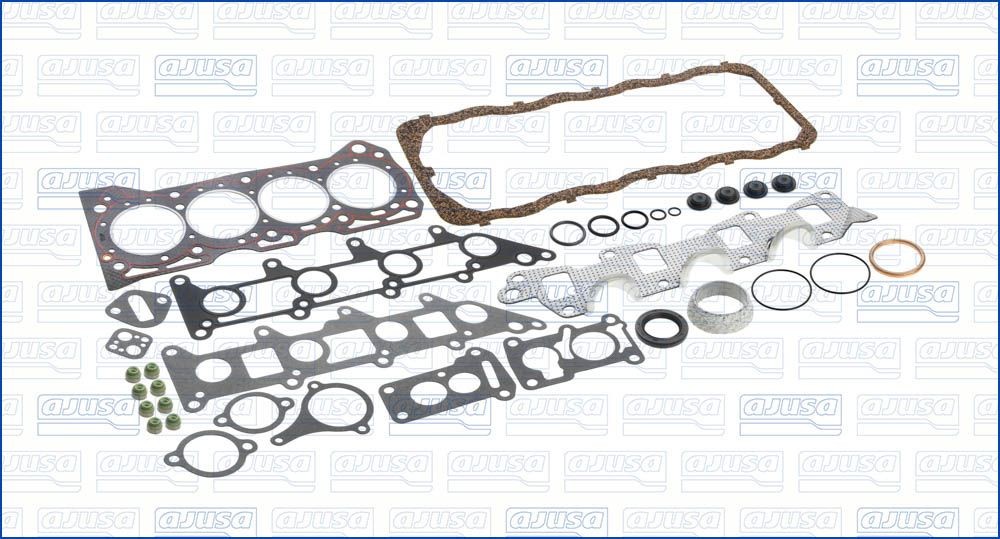 AJUSA Dichtungssatz, Zylinderkopf 52098300 AJUSA 52098300 Dichtung, Zylinderkopf Suzuki Swift mk2 Kosten