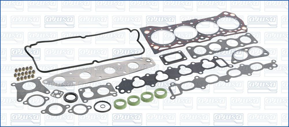 AJUSA Dichtungssatz, Zylinderkopf 52098500 52098500 AJUSA Zylinderkopfdichtung Suzuki Swift mk2 Kosten