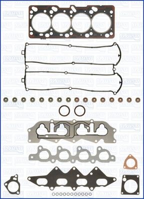 AJUSA Pakningssæt, topstykke 52105500 AJUSA 52105500 Pakningssæt topstykke JAGUAR XE hvad koster