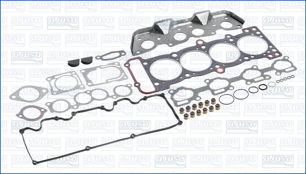 AJUSA Sotningssats 52115000 52115000 AJUSA packningssats topplock FORD MONDEO