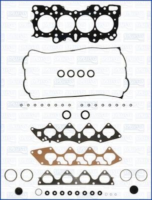 AJUSA Kit guarnizioni, Testata 52128100 AJUSA 52128100 Kit guarnizioni testata Honda Civic Fastback prezzo