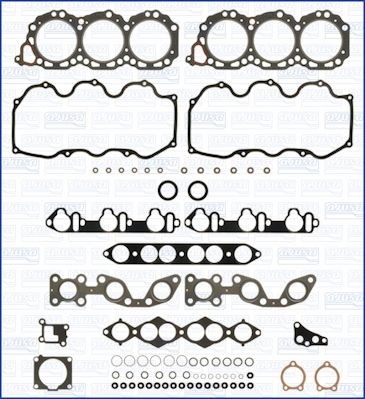 AJUSA Tihendikomplekt, silindripea 52153600 AJUSA 52153600 Tihendikomplekt silindripea NISSAN Xterra (WD22) odava hinnaga