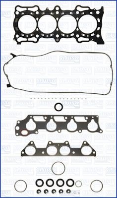 AJUSA Tihendikomplekt, silindripea 52166400 AJUSA 52166400 Tihendikomplekt silindripea Accord VI Sedaan (CK, CG, CH, CF8) hind